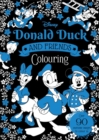 Disney Donald Duck & Friends Colouring - Book