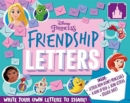 Disney Princess: Friendship Letters - Book