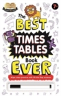The Best Times Tables Book Ever - Book
