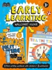 Help With Homework: 3+ Early Learning Wallchart Folder - Book
