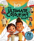 Disney Pixar Luca: The Ultimate Colouring Book - Book