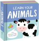 Learn Your Animals - Book