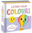Learn Your Colours - Book