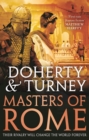 Masters of Rome - Book