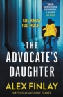 The Advocate's Daughter - Book