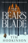 The Bear's Blade - Book