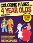 PRINCESS COLORING PAGES  COLORING PAGES - Book