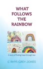 What Follows the Rainbow - Book