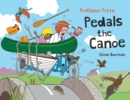 Professor Potts Pedals the Canoe - Book