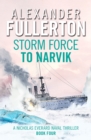 Storm Force to Narvik - Book