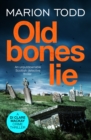 Old Bones Lie : An unputdownable Scottish detective thriller - eBook