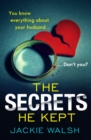 The Secrets He Kept - Book