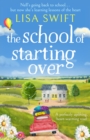 The School of Starting Over - Book
