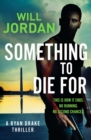 Something to Die For - Book