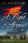 A Flight of Arrows : A gripping, captivating historical thriller - Book