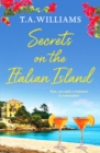 Secrets on the Italian Island - Book