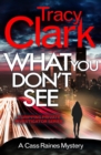 What You Don't See : A gripping private investigator series - eBook