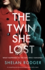 The Twin She Lost - Book