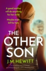 The Other Son : A compelling and emotional psychological thriller with a shocking twist - eBook