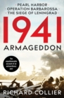 1941 : Armageddon: The Road to Pearl Harbour - Book