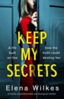 Keep My Secrets - Book