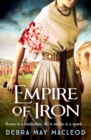 Empire of Iron : An ancient Roman adventure of intrigue and violence - Book