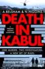 Death in Kabul : A thrilling Afghan adventure - eBook