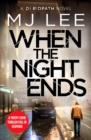 When the Night Ends - Book