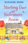 Starting Over at Halesmere House - eBook