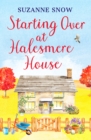 Starting Over at Halesmere House - Book
