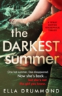The Darkest Summer - Book