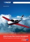 EASA PPL (A) Training Programme, Course Guide and Syllabus (Spiral Bound) - Book