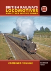 abc British Railways Locomotives Combined Volume Summer 1959 - Book