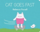 Cat Goes Fast - Book