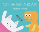 Cat Hears a Roar! - Book