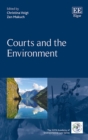 Courts and the Environment - Book