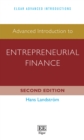 Advanced Introduction to Entrepreneurial Finance - eBook