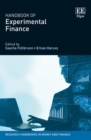 Handbook of Experimental Finance - eBook