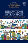 Innovations in Transport : Success, Failure and Societal Impacts - eBook