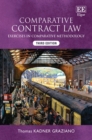 Comparative Contract Law - eBook