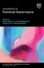 Handbook of Feminist Governance - eBook