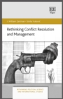 Rethinking Conflict Resolution and Management - eBook