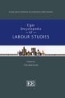 Elgar Encyclopedia of Labour Studies - eBook