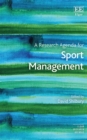 Research Agenda for Sport Management - eBook