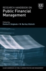 Research Handbook on Public Financial Management - eBook