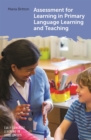 Assessment for Learning in Primary Language Learning and Teaching - eBook