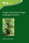 Insights into Senior Foreign Language Education - eBook