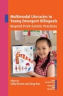 Multimodal Literacies in Young Emergent Bilinguals : Beyond Print-Centric Practices - Book