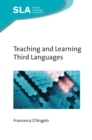 Teaching and Learning Third Languages - eBook
