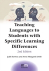 Teaching Languages to Students with Specific Learning Differences - Book